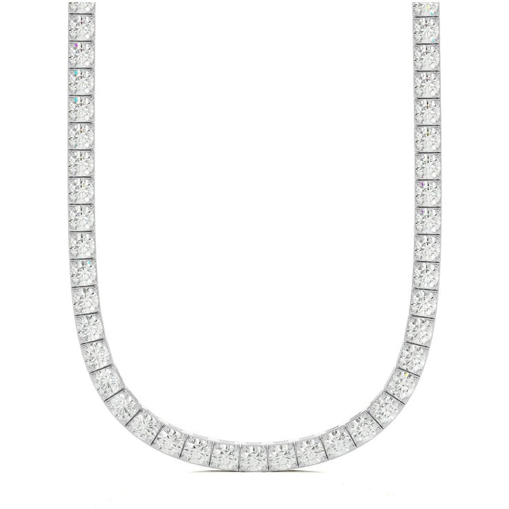 Moissanite Tennis Chains